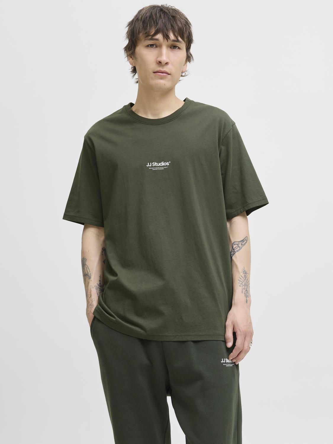 JJESOHO T-SHIRT